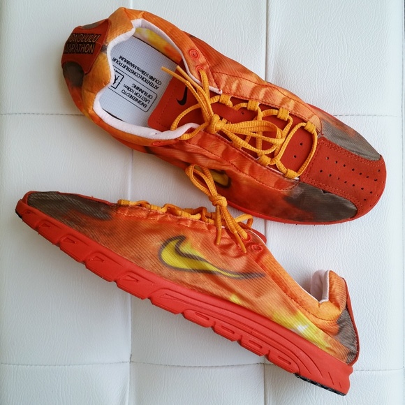 nike mayfly running shoes